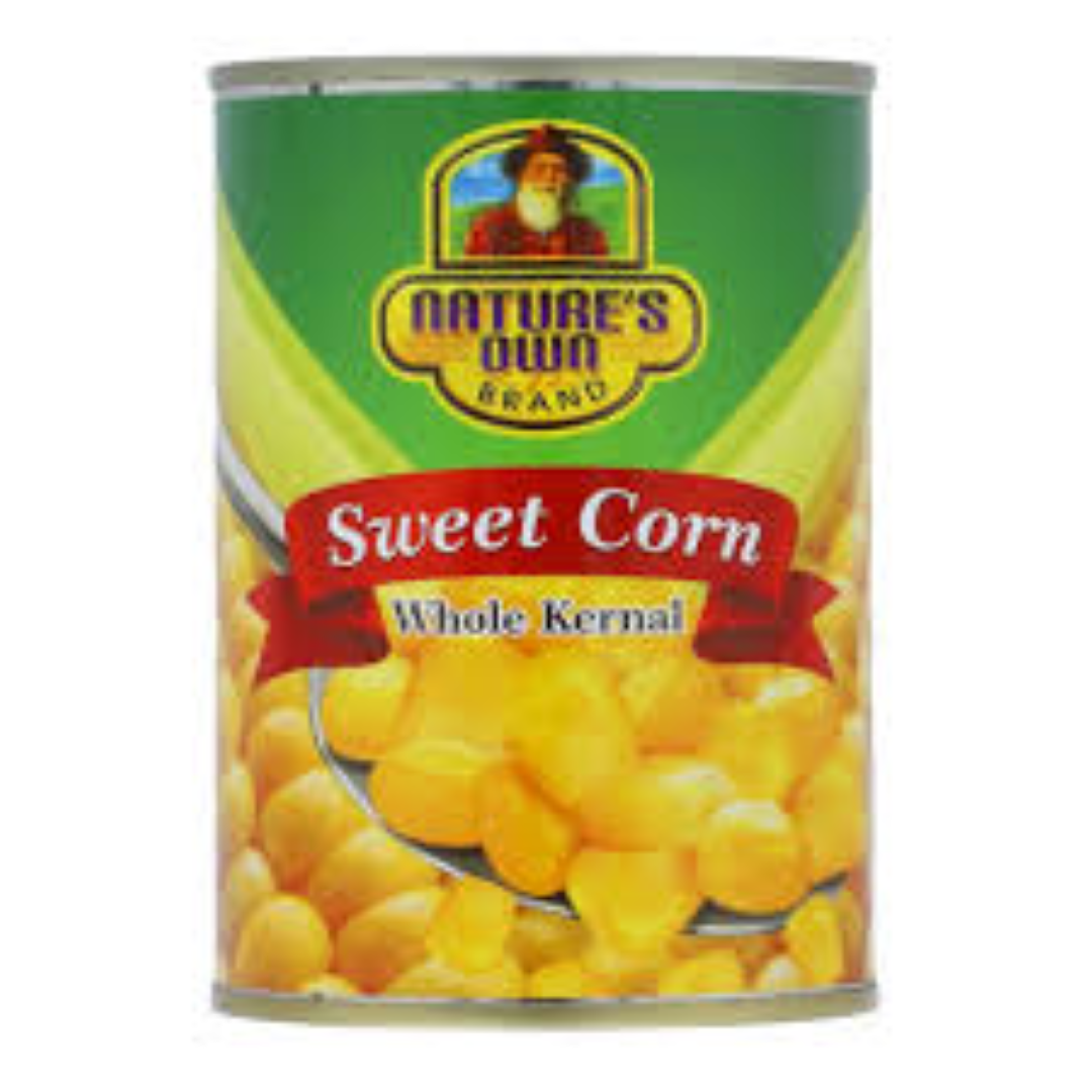 GOOD NATURE SWEET CORN TWIN PACK